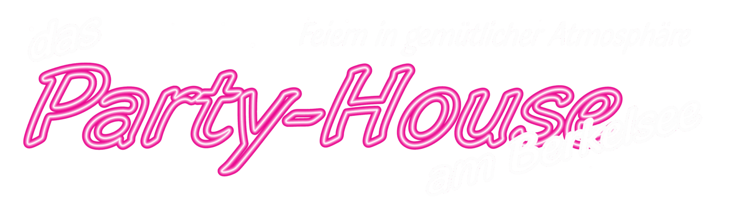 Partyhouse Vreden